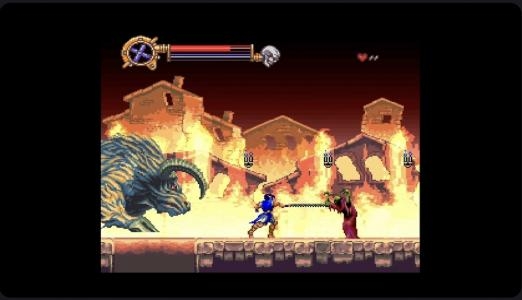 Castlevania Advance Collection screenshot