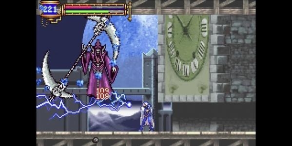 Castlevania Advance Collection screenshot