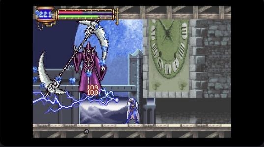 Castlevania Advance Collection screenshot