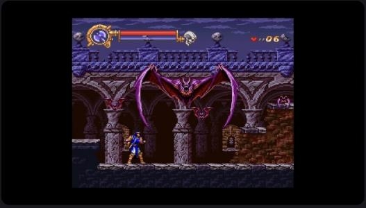 Castlevania Advance Collection screenshot