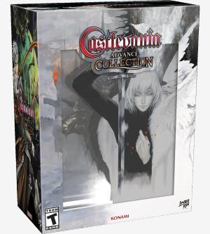Castlevania: Advance Collection [Ultimate Edition]