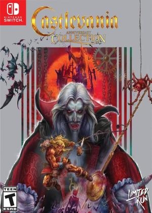 Castlevania Anniversary Collection Classic Edition