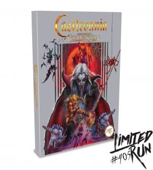 Castlevania Anniversary Collection [Classic Edition]