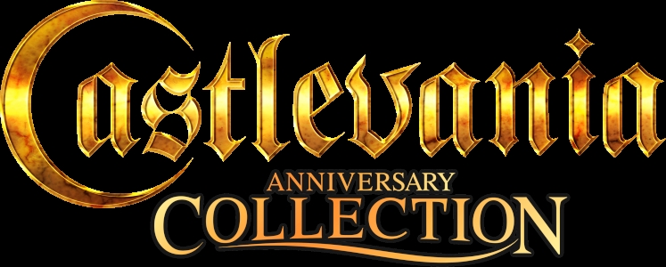 Castlevania Anniversary Collection clearlogo