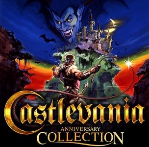 Castlevania Anniversary Collection