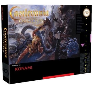 Castlevania Anniversary Collection [PAX West 2022]