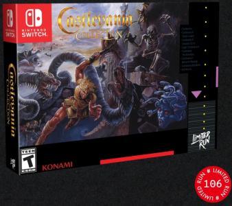 Castlevania Anniversary Collection [SDCC Exclusive]