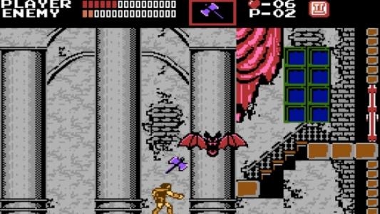 Castlevania Anniversary Collection screenshot