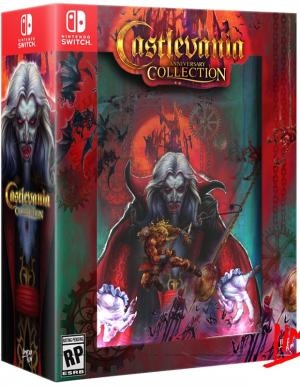 Castlevania Anniversary Collection [Ultimate Edition]
