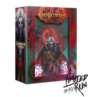 Castlevania Anniversary Collection [Ultimate Edition]