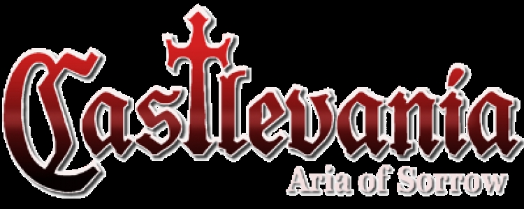 Castlevania: Aria of Sorrow clearlogo