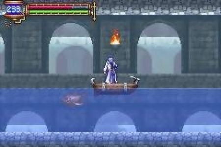 Castlevania: Aria of Sorrow screenshot