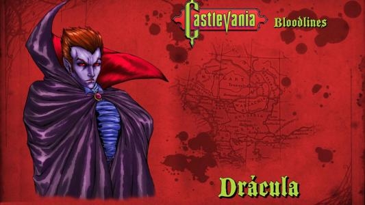 Castlevania: Bloodlines fanart