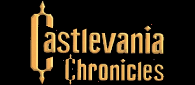 Castlevania Chronicles clearlogo