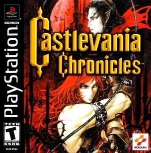 Castlevania Chronicles (PSOne Classic)