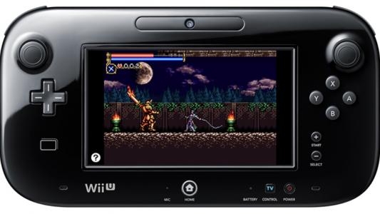 Castlevania: Circle of the Moon (Virtual Console) screenshot