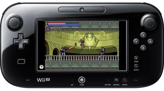 Castlevania: Circle of the Moon (Virtual Console) screenshot