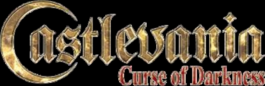 Castlevania: Curse of Darkness clearlogo