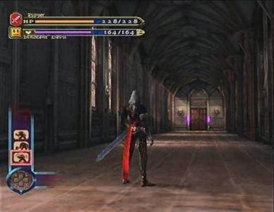 Castlevania: Curse of Darkness screenshot