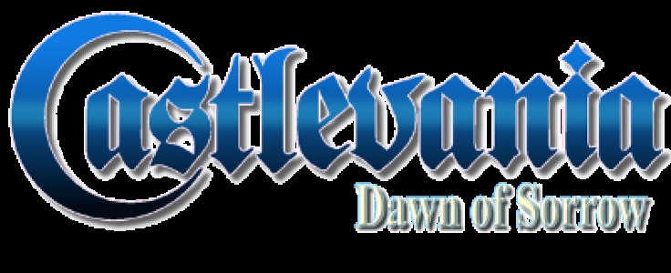 Castlevania: Dawn of Sorrow clearlogo