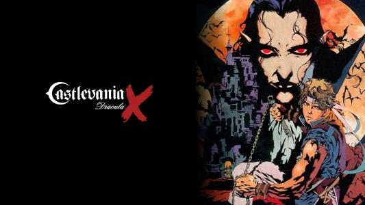 Castlevania: Dracula X fanart