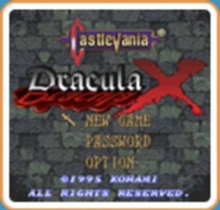 Castlevania: Dracula X