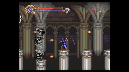 Castlevania: Dracula X screenshot