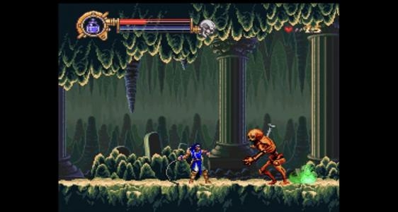 Castlevania: Dracula X screenshot