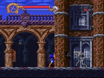 Castlevania: Dracula X screenshot