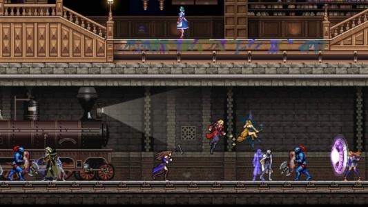 Castlevania: Harmony of Despair screenshot