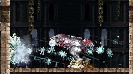 Castlevania: Harmony of Despair screenshot