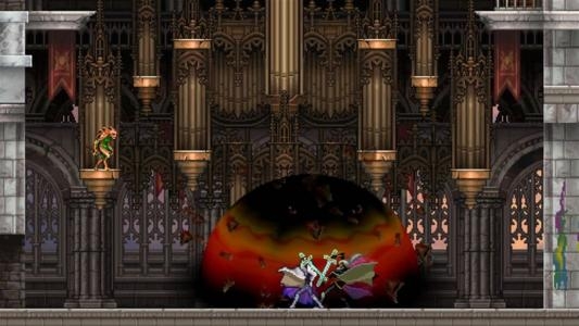 Castlevania: Harmony of Despair screenshot