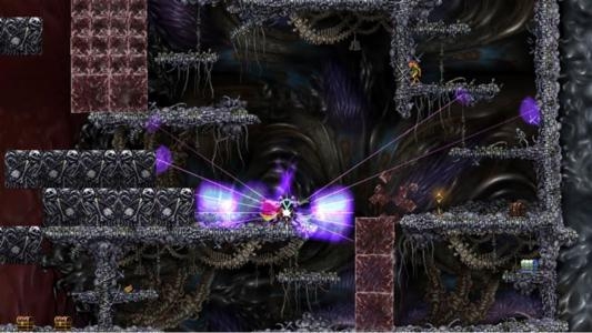 Castlevania: Harmony of Despair screenshot