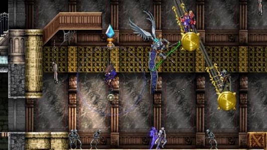 Castlevania: Harmony of Despair screenshot