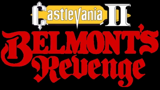 Castlevania II: Belmont's Revenge clearlogo
