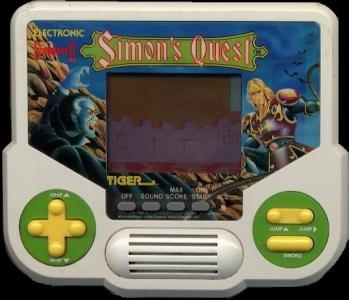 Castlevania II: Simon's Quest