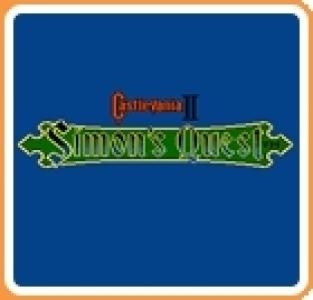 Castlevania II: Simon's Quest