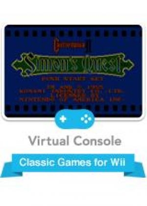 Castlevania II: Simon's Quest