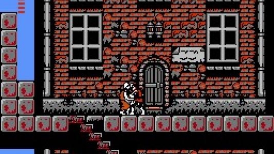 Castlevania II: Simon's Quest screenshot