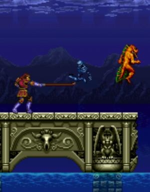 Castlevania II - Simons Quest Revamped screenshot