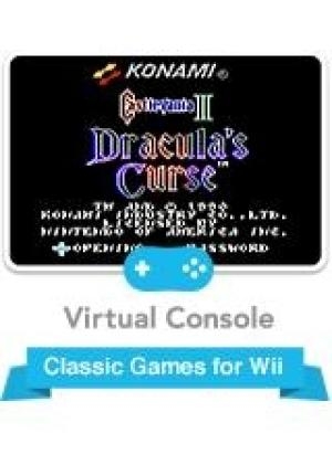 Castlevania III: Dracula's Curse