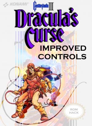 Castlevania III: Dracula's Curse (Improved Controls)
