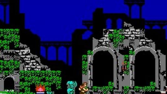 Castlevania III: Dracula's Curse screenshot
