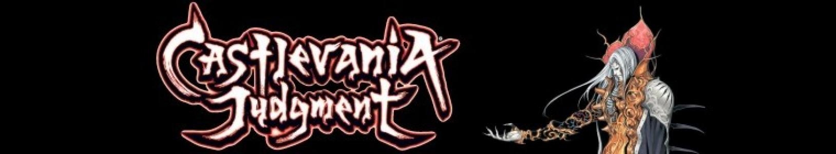 Castlevania Judgment banner