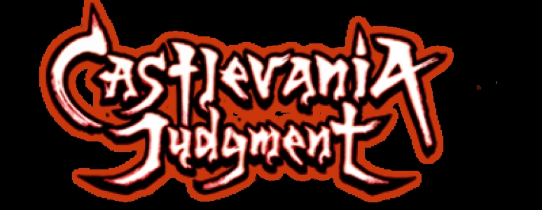 Castlevania Judgment clearlogo