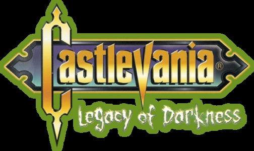 Castlevania: Legacy of Darkness clearlogo