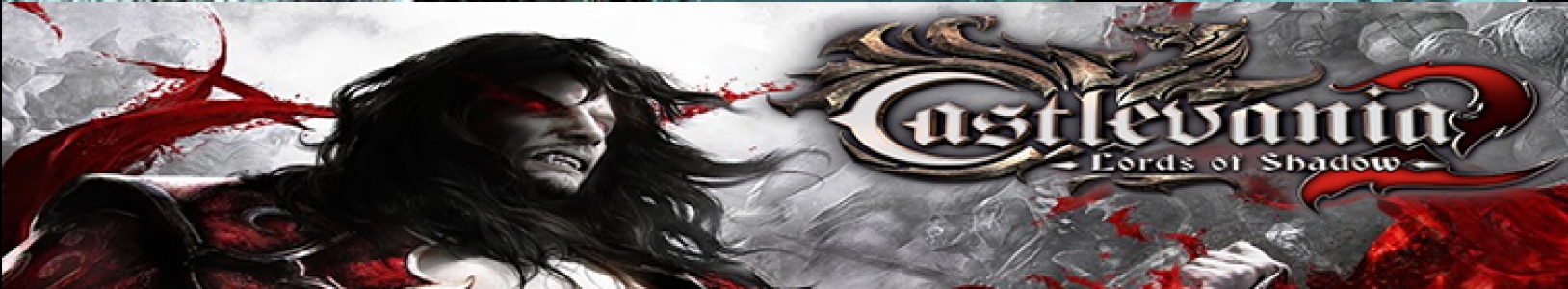 Castlevania: Lords of Shadow 2 banner