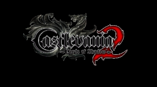 Castlevania: Lords of Shadow 2 clearlogo