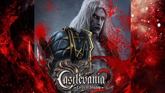 Castlevania: Lords of Shadow 2 fanart