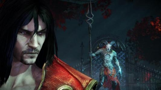 Castlevania: Lords of Shadow 2 screenshot